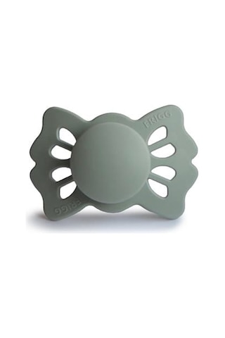 Frıgg Lucky Silikon Emzik - Sage 0-6 Ay