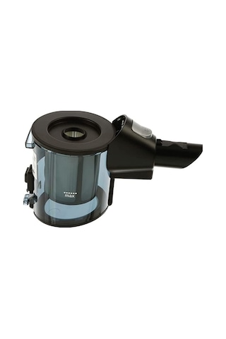Bosch Uyumlu Seri 6 Unlimited Şarjlı Süpürge Toz Haznesi Filitreli
