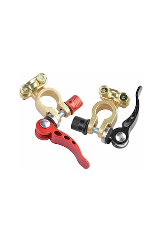 Suntek Akü Terminalleri Konnektörler Karavan Modeli 1 Için