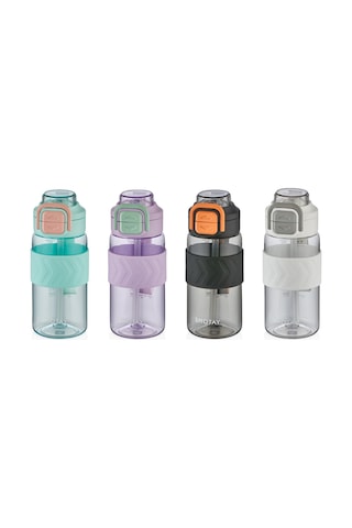 Shotay Dırectıon Dual Trıtan Matara Turkuaz 600 Ml.