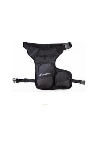 Prosev Motosiklet Bacak Çantası Honda Gri