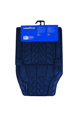 Goodyear Pro Universal Oto Paspas Seti Tam Koruma Şık Tasarım