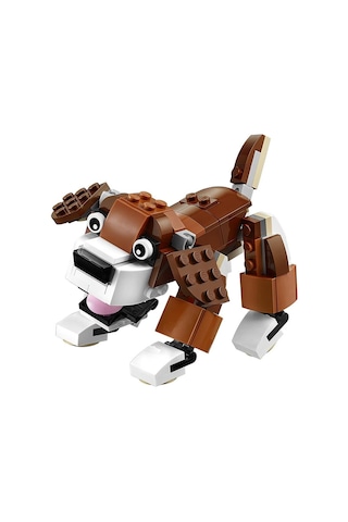 LEGO Creator 31044 Park Animals 202 Parça