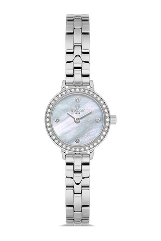 Hıslon Ql182s-09ss Kadın Kol Saati