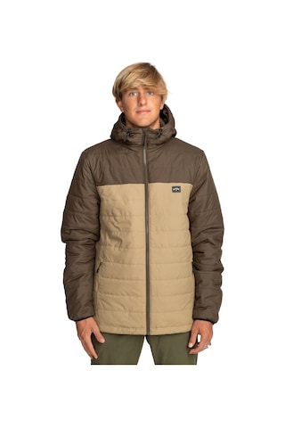 Billabong Surf Check Puffer Erkek Mont Ebyjk00115