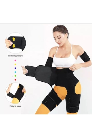 Kalça Kaldırıcı Toparlayıcı Zayıflama Korsesi Selülit Önleyici Giderici Korse