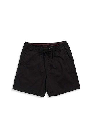Vans Mn Range Relaxed Elastıc Short Erkek Şort Vn0a5fkdblk1 Siyah-siyah