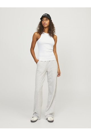 Jack & Jones Kadın Halter Yaka Bluz - Forest - 12224661 Bright White