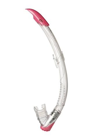 Rotadalış Aqua Lung Zephyr Şeffaf/Pembe Şnorkel