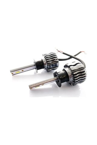 Ahmet Otomotiv Photon Zero H1 +3 Plus Fansız Led Xenon