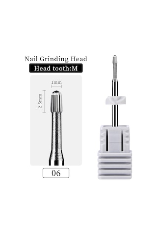 Tungsten Freze Ucu Small Round Vl 55470-6