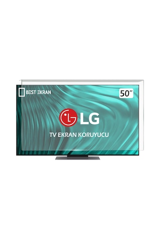 Lg 50uq75006lf Tv Ekran Koruyucu - Lg 50" İnç 127 Ekran Koruyucu Led Ultra Hd Webos Smart