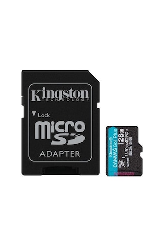 128gb Microsdxc Hafıza Kartı İle Yüksek Hızda Veri Aktarımı