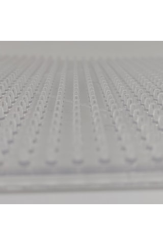 Boncuk Dizme Tablası Midi Şeffaf Büyük Kare-pixel Pixel Ppp29-02