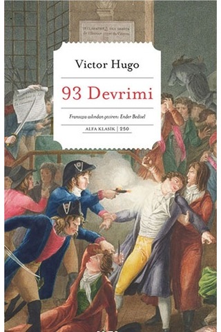 93 Devrimi + Everest Açıkhava 11 - Bir İdam Mahkûmunun Son Günü + Bir İdam Mahkûmunun Son Günü + Okuma Sticker'ları
