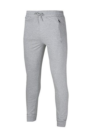 Techsport Jogger Erkek Günlük Eşofman Altı Tch107-grı Gri Gri