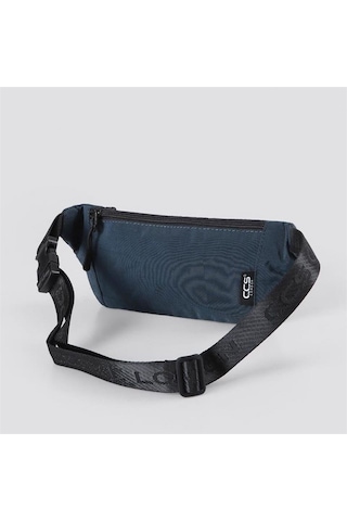 Anka Ççs 31414 Slim Sport Bel Çantası Lacivert Tek Renk