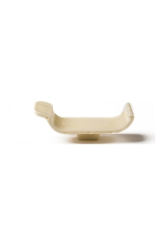 Stor & Zebra Plastik Montaj Portray 3 Cm 'lik Açık Kasa Krem