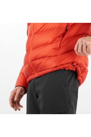 Salomon Elıxır Ultra Down Parka M Renkli