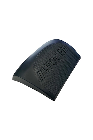 Wogen Arka Çanta Sırt Dayama Pedi Siyah Tüm Modellere Uyumludur Siyah