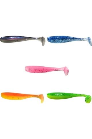 Balza Soft Bait 5Cm Lrf Silikonu