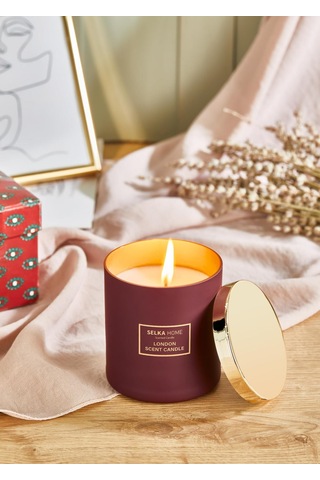 Selka Home Carmen Organic Cam Mum 480 Gr. 001