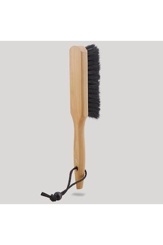 Nyn Ahşap Fırça At Kılı Elbise Ayakkabı Fırçası 25 Cm Uzunlu N11.6891