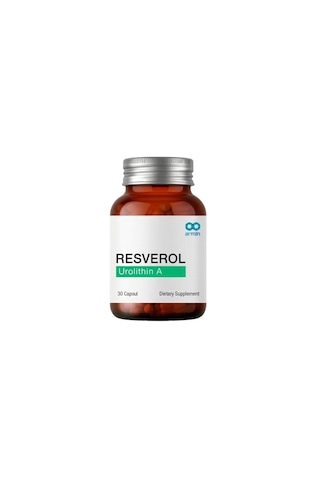 Resverol Urolithin A 30 Kapsül
