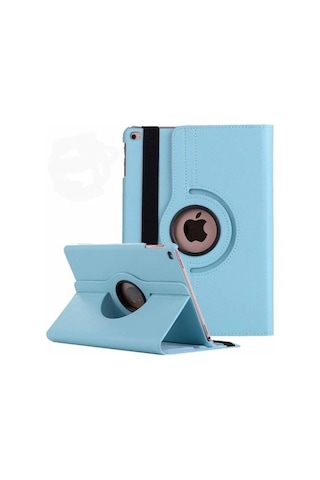 Apple Uyumlu iPad, 6.Nesil Kılıf 2018 9,7 A1893,A1954,A1822 360Dönerli Stantlı (465001139)