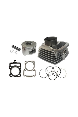 Cg Silindir Piston Seti 150 Cc 62 Mm 15 Perno 69 Boy