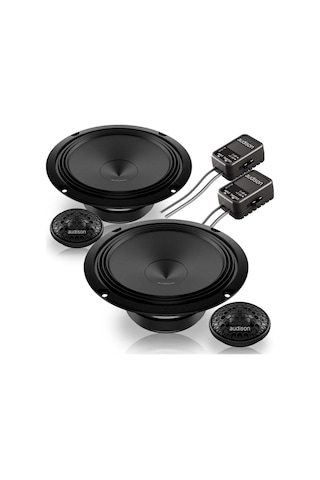 Audison Prima Apk165 16.5 Cm 300 Watt Oto Mid Tiz Takımı