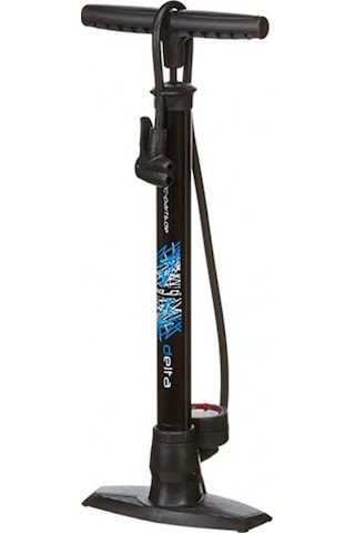 XLC Ayak Pompası Delta PU-S04  Siyah