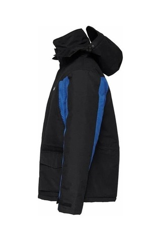 Dam Imax O.t.t Thermal Suit L Black Night/blue Siyah