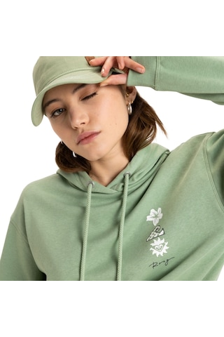 Roxy Roxy Extra Innings A Color Kadın Yeşil Şapka 5757 Haki