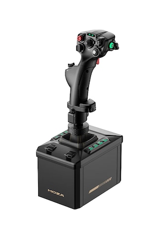 Moza Ab6 Flight Simulator
