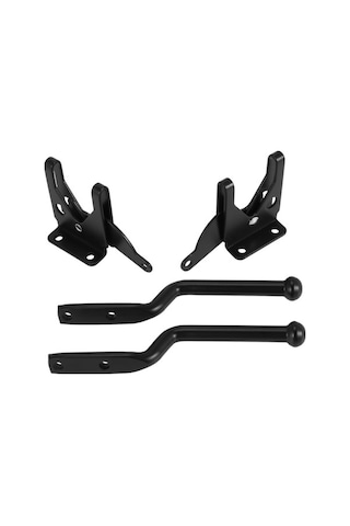 Flybuy Kendiliğinden Kilitlenir Çit Kapısı Kilidi Seti, Güvenlik Ve Kolay Kurulum