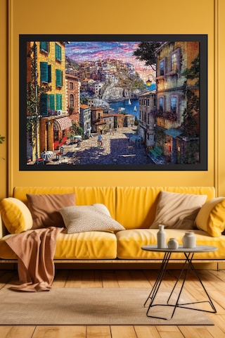 Anatolian 3000 Parçalık Puzzle - İtalya esintisi 4932