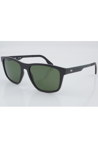 Lacoste L6078s 001 56 - 01 Güneş Gözlüğü Siyah