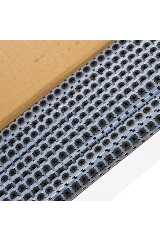 Rox 0342 Ahşap Şerit Vidası 3.5x25 Mm 1000 Adet Vida