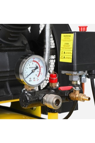 Rtrmax RTM792 100 L 3.0 Hp 2.2 KW Hava Kompresörü