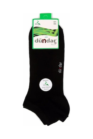 Dündar Çorap 12 Adet Dündar Erkek Bambu Parfümlü Patik Çorap 001