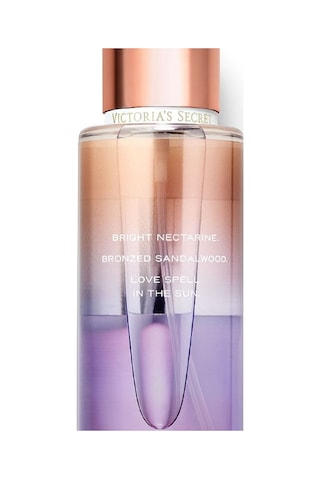 Victoria's Secret Love Spell Sunkissed Fragrance Mist Kadın Vücut Spreyi 250 ML