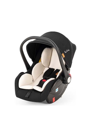 Pıerre Cardın Opera Bebek Arabası Sıyah - Siyah