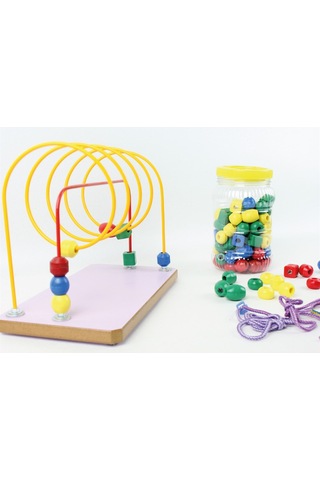 Koordinasyon Aktiviteleri Oyun Seti