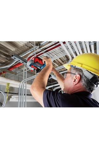Bosch Professional GCB 18V-63 Akülü Şerit Testere (Akü ve Şarj Cihazı Dahil Değil) - 06012A0400