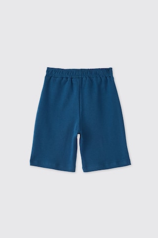 Panço Erkek Çocuk Lacivert Pijama Takımı