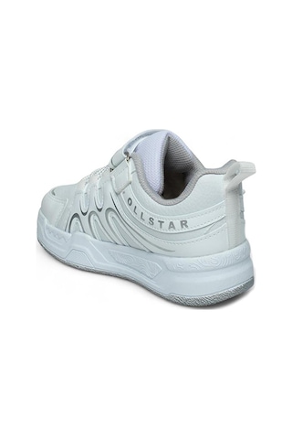 Bluefeet Ndr Beyaz Erkek Çocuk Sneaker Spor Ayakkabı Beyaz