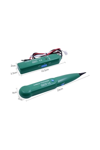 Kablo Bulucu Tester Ms-6812 4744p Bili Bili Test Cihaz Tracker