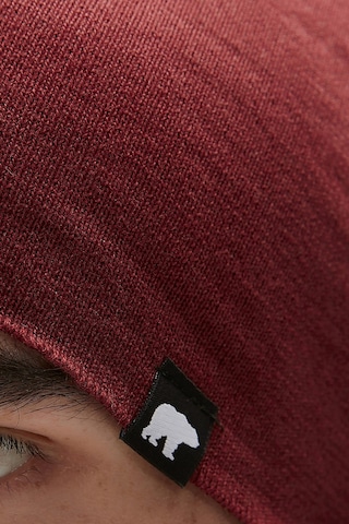 Bad Bear Simple Iı Bordo Bere - Bordo