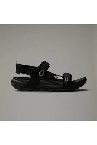 The North Face M Explore Camp Sandal Erkek Sandalet Nf0a8a8xkx71 Nf0a8a8xkx71 Siy Siyah